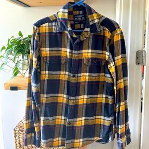 American Eagle Flannel - Athletic Fit